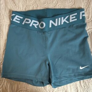 Nike pro shorts